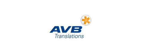 avb translations nederland
